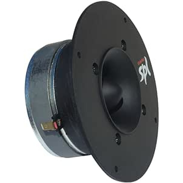 ÜBER TWEETER TROMPETE CIARE SPL CT382 CT 382 VON 200 WATTS RMS UND 400 WATTS MAKS. VON 15,00 CM DES DIAMETRS IST 105 DB SENSIBILITÄT GEREICHTE TÜREN IST KINHAKEMIT AUTOMOBILIE0 RMS