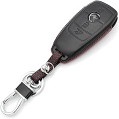 Leather Key Cover Cover MD (tikai Keyless GO) no Finest-Folia GmbH