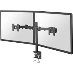 TELEVIZORIA ACC ACC MOUNT DESK MOUNT BLACK/10-26