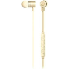 Fresh 'n Rebel Earbuds LACE 2 Buttercup | Kabelgebundene In-Ear Kopfhörer