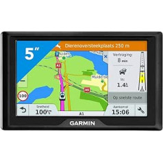 Garmin Drive 5 MT-S 010-01678-18 Navigācijas sistēma 12,7 cm 5 collas Eiropa