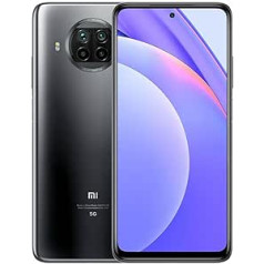 Xiaomi Mi 10T Lite 5G viedtālrunis 6/128GB Dual SIM Pearl Grey EU