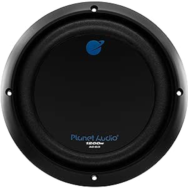 Planet Audio AC8D Planet 8