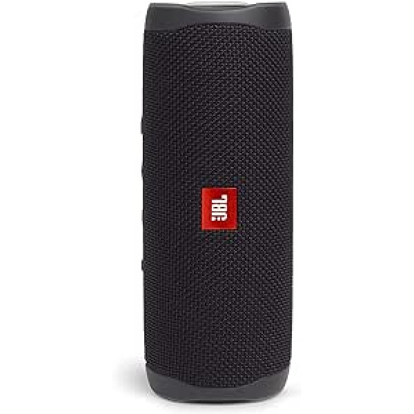 JBL FLIP5 melns datora skaļrunis