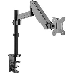 Techly Desk Mount for LCD TV LED 17-32 Inches