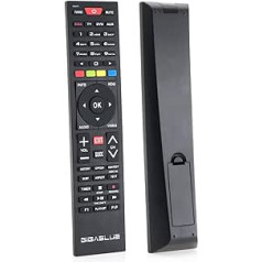 Remote Control for Gigablue Remote Control Standard V2 Universal