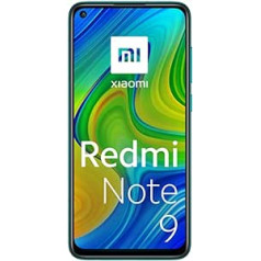 Xiaomi Redmi Note 9 tālrunis