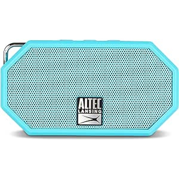 Altec Lansing AL-IMW257 āra Bluetooth skaļrunis zils