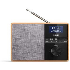 Philips portatīvais radio