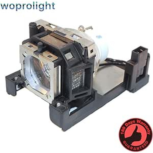 Woprolight POA-LMP140 POA-LMP141 rezerves lampa ar korpusu SANYO PLC-WL2500 PLC-WL2503 PROMETHEAN PRM30 PRM30A EIKI LC-WS250 projektoriem