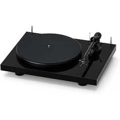 Pro-Ject Debut III (Piano Black OM5e)