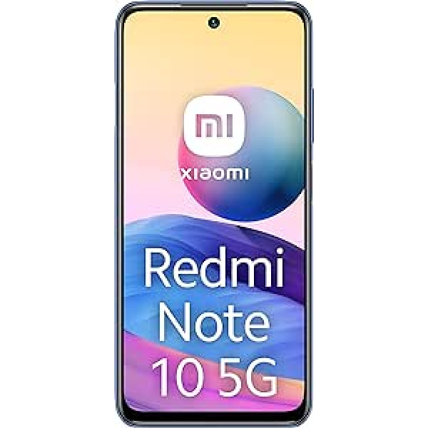 Xiaomi Redmi Note 10 5G Nighttime Blue 128GB Dual SIM