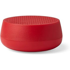 Lexon Mino S LA123 3W Bluetooth Speaker - Dark Red