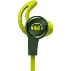 Monster iSport Achieve In-Ear Kopfhörer grün