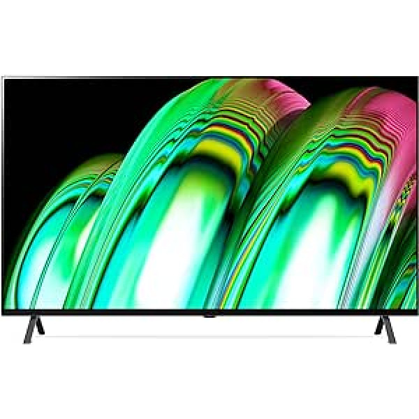 LG OLED48A29LA televizors 121 cm (48 collu) OLED televizors (Cinema HDR, 60 Hz, Smart TV) [Modeļa gads 2022]