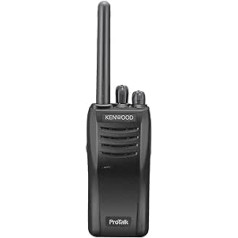 Kenwood Protalk TK-3501T PMR446 dvipusis radijas, vienas juodas