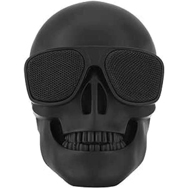 Gojiny Skull Mini Bluetooth Skaļrunis Bluetooth Skaļrunis Jauns Skull Head Skaļrunis Pārnēsājams Mini Bezvadu Skaļrunis Bluetooth Stereo Balss Box