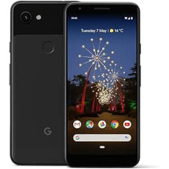 Google Pixel 3A/XL 64 GB Android 9.0 viedtālrunis, 3A