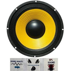 WEB 1 W-128 Lautsprecher niedrige mid woofer difuzors 30,00 cm 300 mm 12