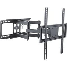 PureMounts FM41-400 Wandhalterung für TV Geräte mit 66-132cm (26-52