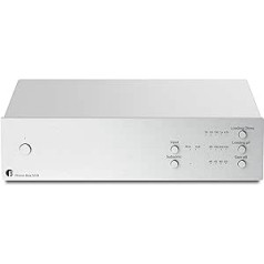 Phono Box S3 B Balanced Audioophile Fono priekšpastiprinātājs - sudraba