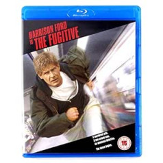 The Fugitive [īpašais izdevums] [Blu-ray] [1993] [bez reģiona]