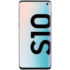 Samsung Galaxy S10 Dual SIM Prism Black Version-P-DE, Standard