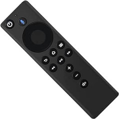 VINABTY L5B83H 2AN7U-5463 Alexa Voice Replacement Remote Control for Amazon Fire TV Stick 4K 2nd Gen Fire TV Stick 1st Gen Fire TV Cube 2nd Cube Fire TV Cube 3rd Gen Fire TV Remote Controller