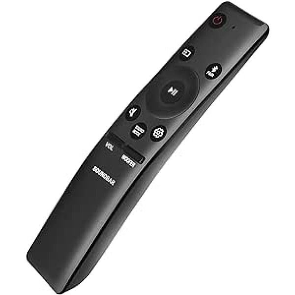 Replacement Remote Control AH81-13358A Suitable for Samsung Soundbar HW-N450 HW-N550 HW-N650 HW-A430 HW-A450 HW-A470 HW-T420 HW-T450 HW-R50C HW-R430 HW-R550 HW-R550 HW W-Q800accommodaccommodT HW-Q850T