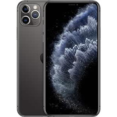 Apple iPhone 11 Pro Max 256 GB — Space Grey (atjaunots)