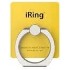 iRing viedtālruņa Premium stila gredzena rokturis Selfie statīva mobilā tālruņa turētāja statīva stiprinājuma turētājs tālrunim iPhone 6/6Plus 6S Galaxy 5 S6/Note, HTC One, Sony Xperia Z5 G4/Nexus 5, Huawei G8/P8 A9/M9/Desire