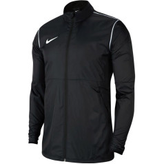 Nike Y Park 20 Rain JKT jaka BV6904 010 / melna / XL (158-170cm)