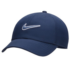 Nike Club FB5369-410 beisbola cepure / tumši zila / L/XL