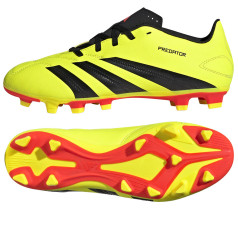 Adidas Predator Club FxG IG7757 apavi / dzelteni / 44