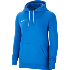 Nike Park 20 Hoodie Fleece CW6957 463 толстовка / синий / XS