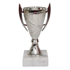 Tryumf Cup W9082 / 13,5 cm / sudrabs