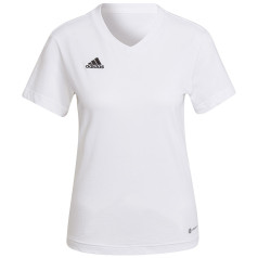 adidas ENTRADA 22 Tee HC0442 / balta / L