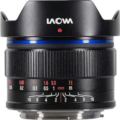 Laowa Hybrid Lens 10mm f/2 Zero-D for Micro 4/3