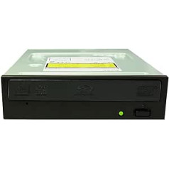 Vinpower Digital BDR-212V Blu-ray rakstītājs, augstākās klases dizains, 50 GB, lielapjoma