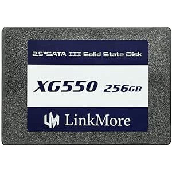 LinkMore XG550 256 GB 2,5