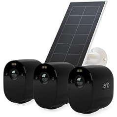 Arlo solar panel charger