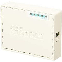 MikroTik hEX, RB750Gr3, Mehrfarbig