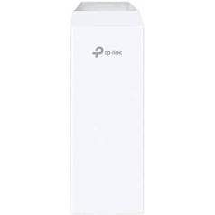 TP-Link Pharos Serie CPE210 lauko WLAN prieigos taškas (profesionaliems Anwender, 300 Mbit/s auf 2,4GHz, 9dBi, Passive PoE, , imklusive Montage-Zubehör) weiß