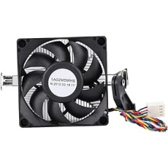 CPU Cooler 12 V Hydraulic Bearing 2200 RPM High Speed 7015 Silent Fan CPU Fan for AMD (AM2 AM3 AM3 + FM1 FM2 FM2 +)