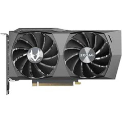 Zotac GeForce RTX 306 Twin Edge planšetdators NVIDIA GeForce RTX 3060 8 GB GDDR6