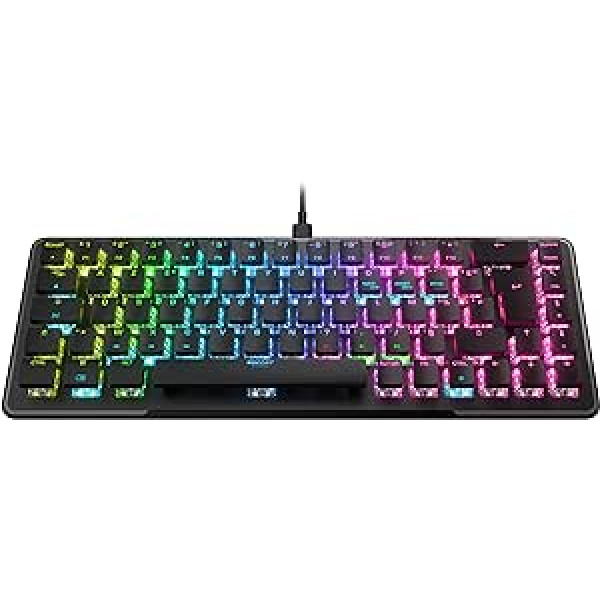 Roccat Vulcan II Mini Black, ROC-12-044