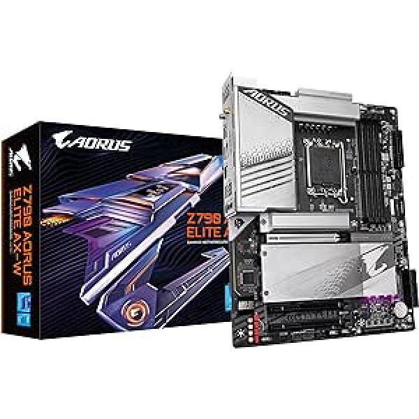 Gigabyte GiBy Z790 Aorus Elite AX-W Z790