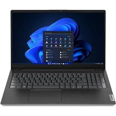 Lenovo V15 G3 i5-1235U piezīmjdators 39,6 cm (15,6 collas) Full HD Intel® Core™ i5 16 GB DDR4-SDRAM 512 GB SSD Wi-Fi 5 (802.11ac) Windows 11 Pro Black