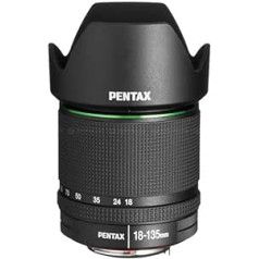 Pentax SMC DA F3.5-5.6 ED AL IF DC WR Objektiv (18-135 mm)