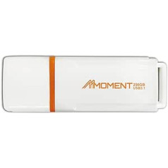 MMOMENT MU34 256GB USB 3.1 Gen2x1 Flash Drive, Read Speed up to 120MB/s, Write Speed up to 60MB/s, Thumb Drive